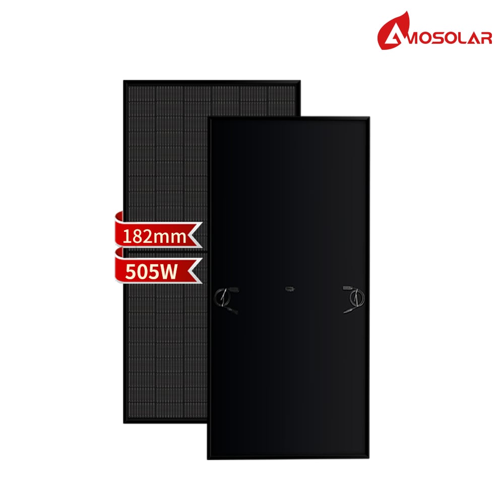 AmoSolar AS495M10-132