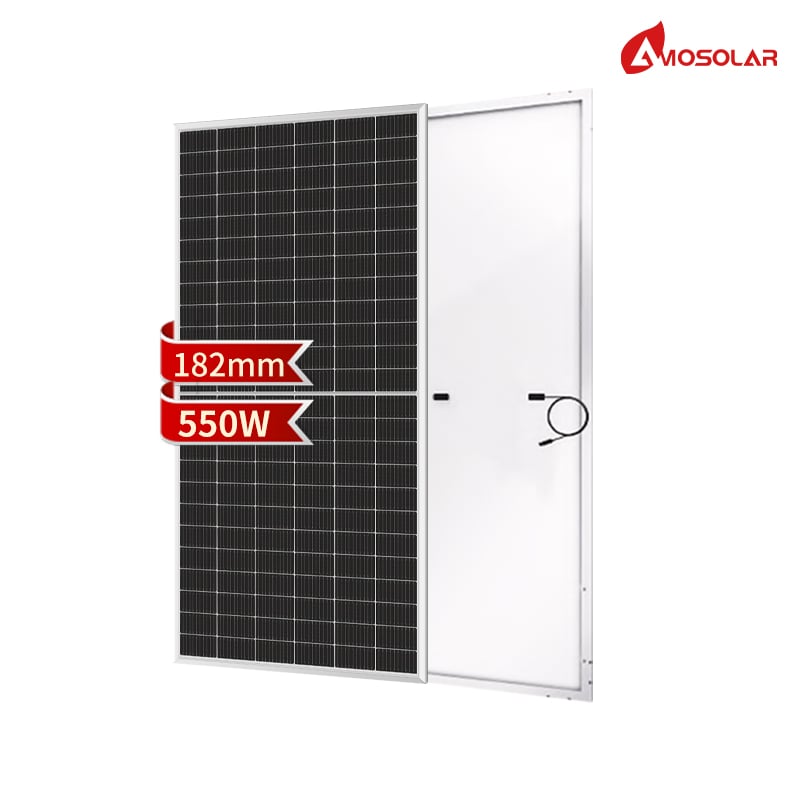 AmoSolar AS530M10-144