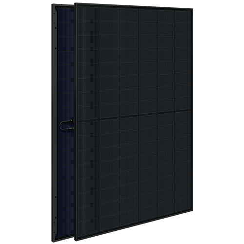 Astronergy CHSM48RN(DG)(BLH)/F-BH-450