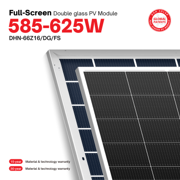 DAH Solar DHN-66Z16/DG-585W