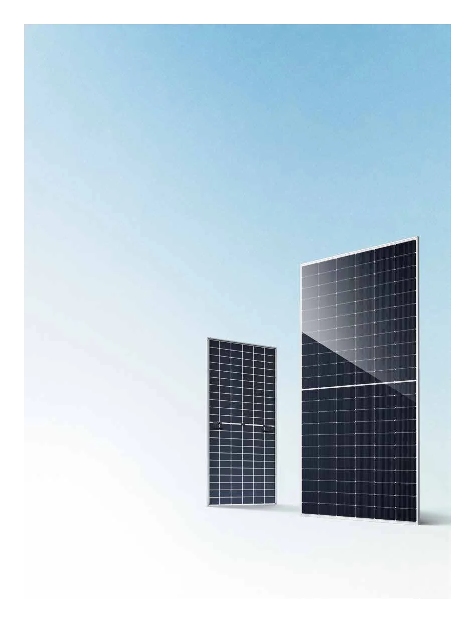 JA Solar JAM66D45-625/LB