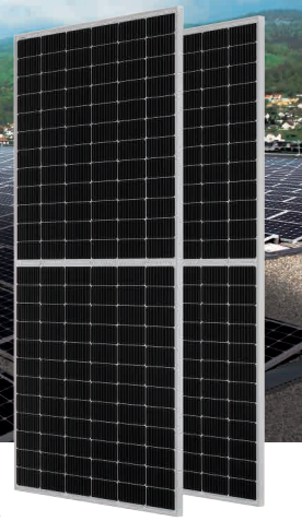 JA Solar JAM72D20-445/MB/1500V