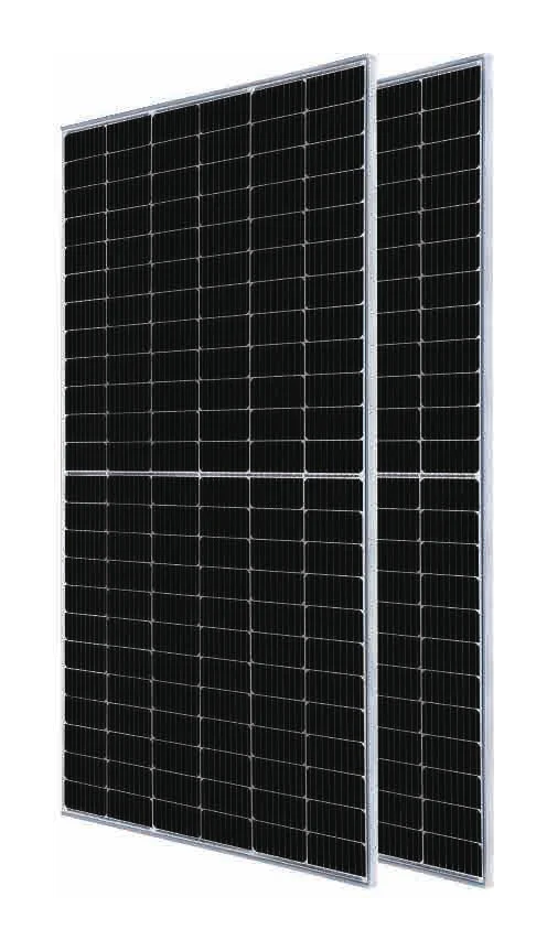 JA Solar JAM72S20-455/MR