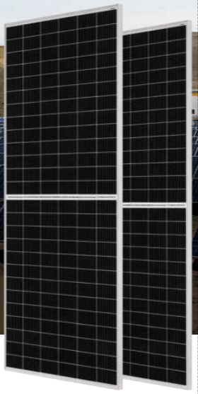 JA Solar JAM78D10-445/MB/1500V