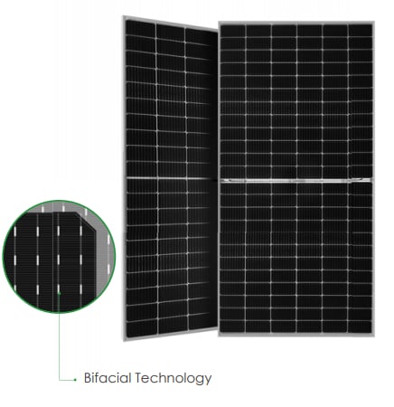 Jinko Solar JKM525M-72HL4-TV