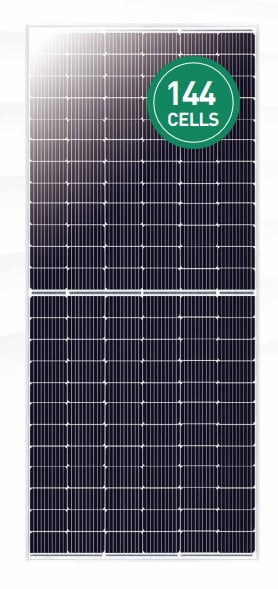 Phono Solar PS540M8-24/TH
