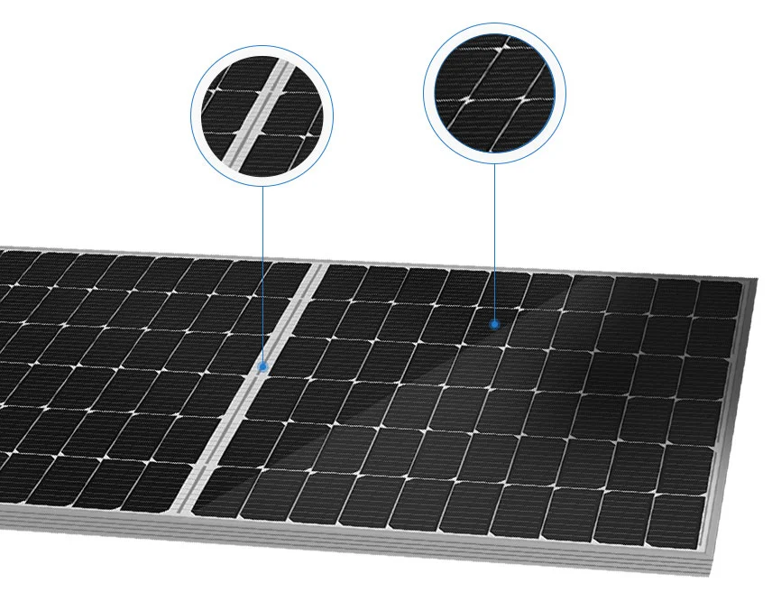 Resun Solar RS8K-M-470