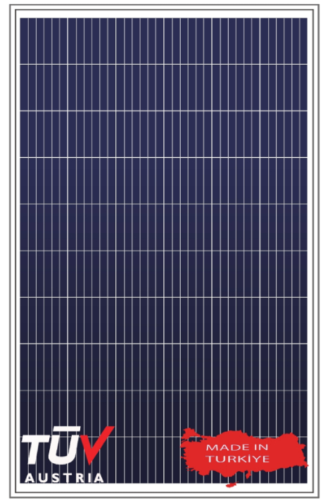 SP Enerji SP-265P60