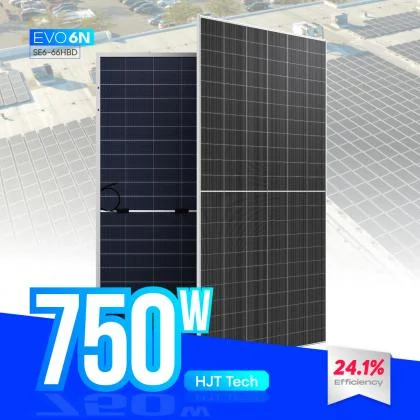 SunEvo Solar SE5-72H-555W