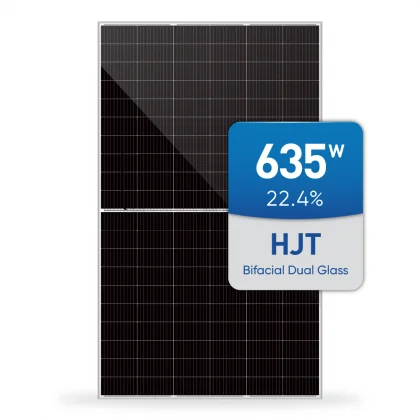 SunEvo Solar SE5-78HBD-625W